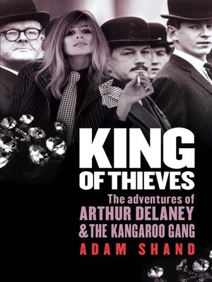 cover image of King of Thieves